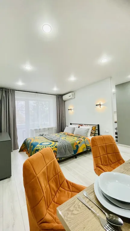 Квартира Квартира на Театральной Площади — Анапа