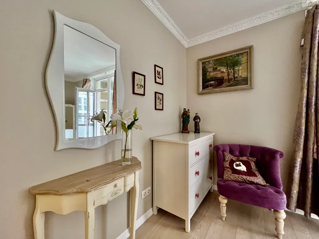 Квартира Дизайнерская квартира гостемания в 5 минутах от московского вокзала — Санкт-Петербург