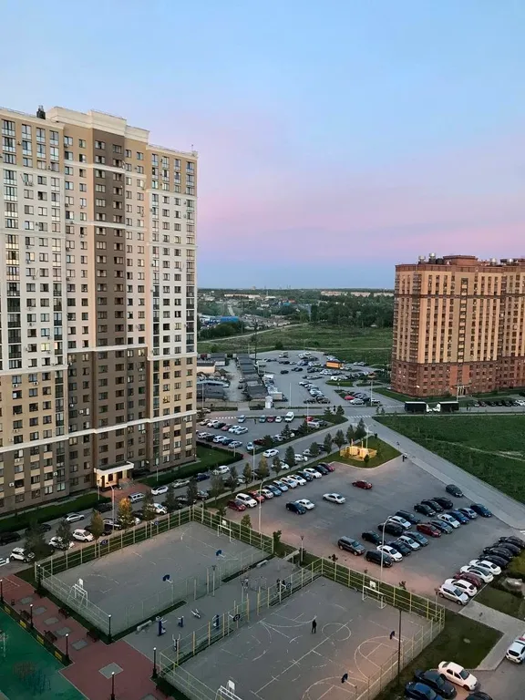 Уютная современная студия рядом с академией тенниса и ДС