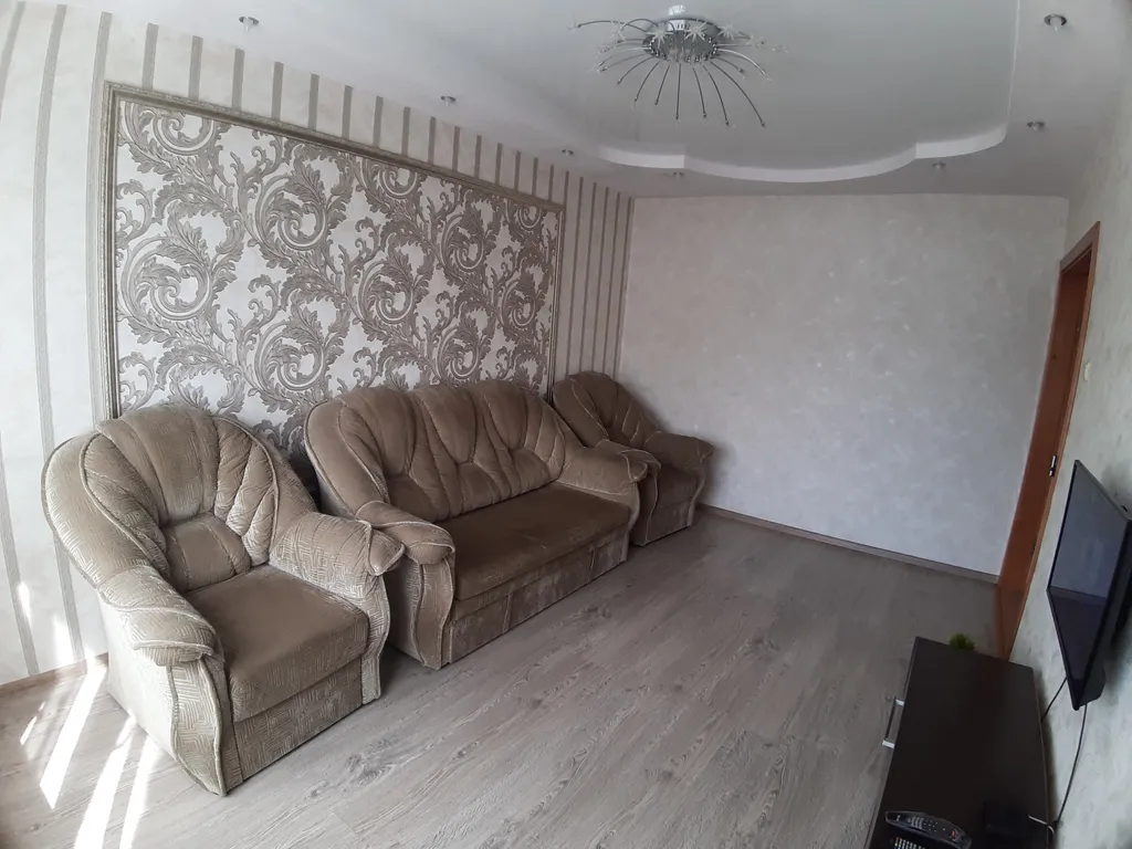 Уютная квартира на Молодежной