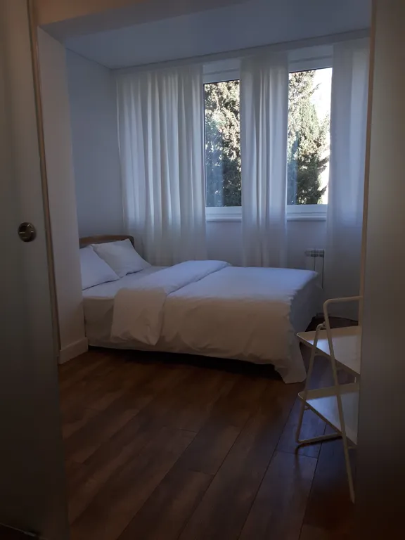 Уютная квартира в центре Ялты, ровное место, развитая инфрастуктура