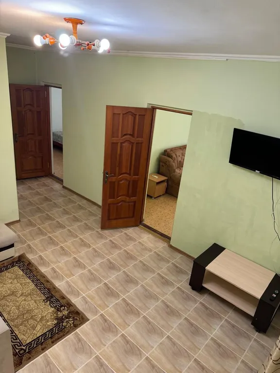 Номер для большой семьи или компании ( 1 этаж )