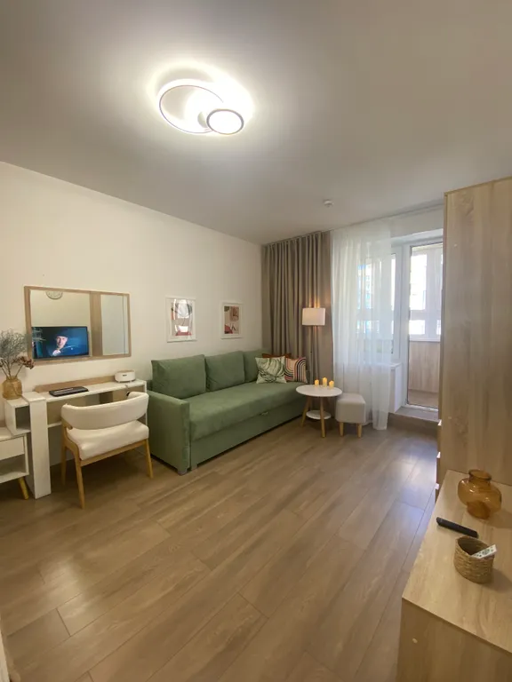 Квартира Квартира с уютным названием Олива ждет своих гостей — Песочный