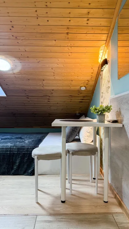 Квартира Квартира Уютная студия у метро Варшавская, Каширская — Москва