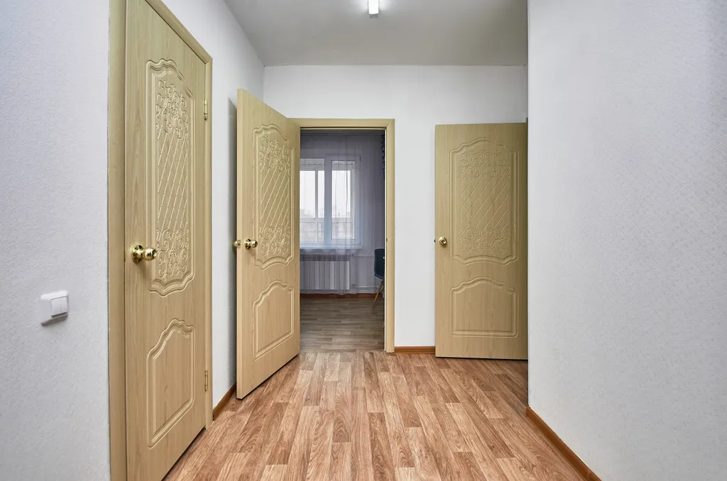 Большая однокомнатная