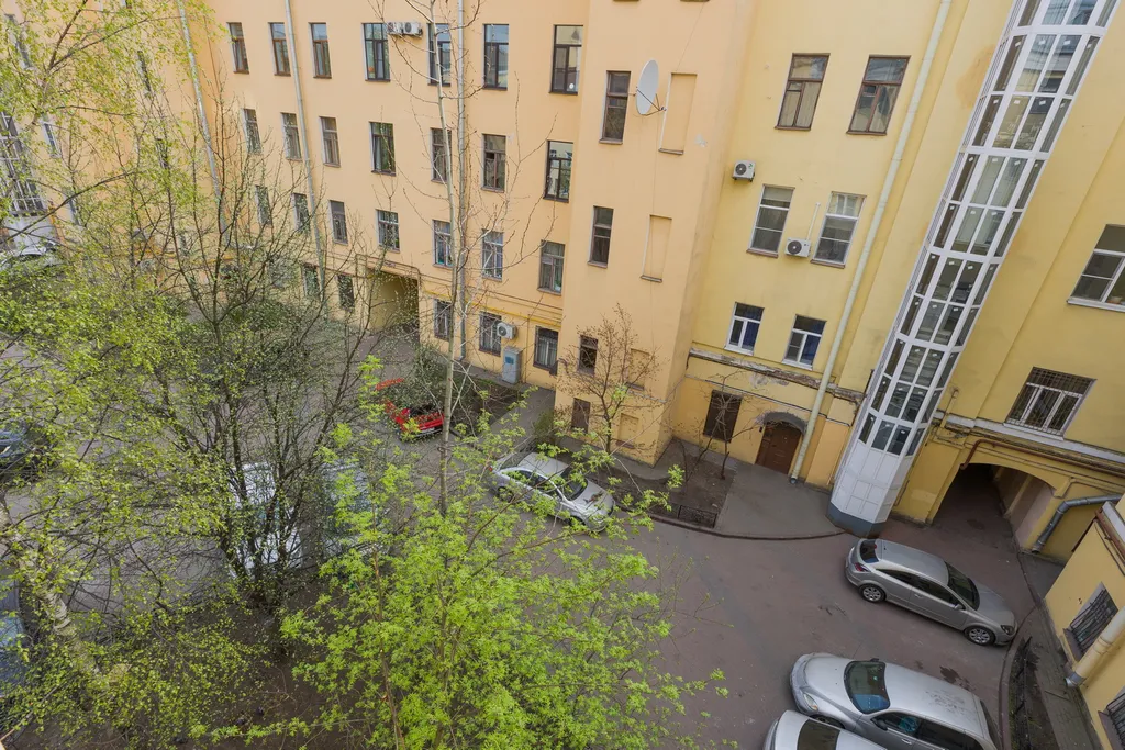 Квартира 2-комнатная Квартира — Санкт-Петербург