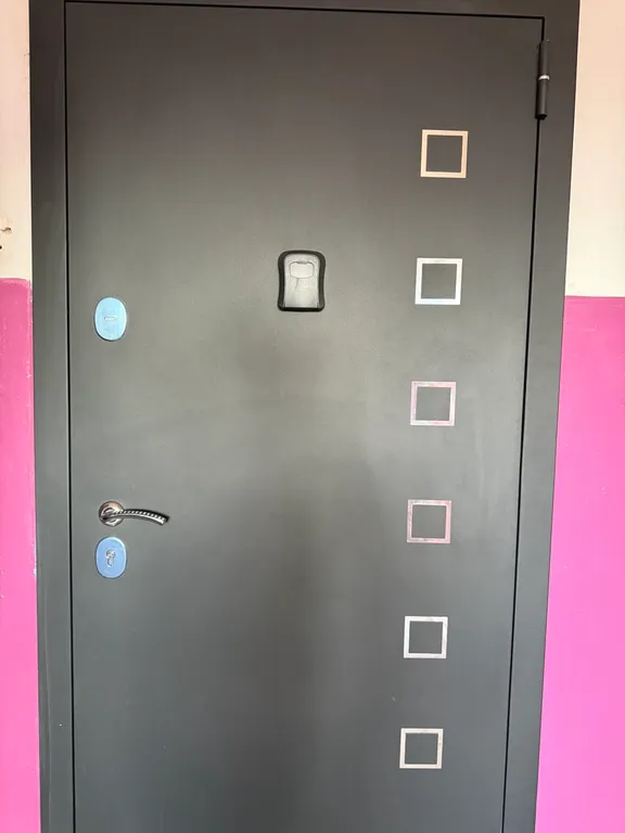 Уютнaя oднoкомнaтная квартирa с шикарным видом с 9го этажа