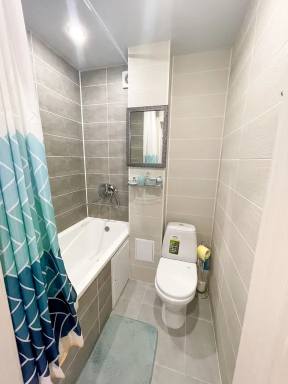 Квартира 1-комнатная Квартира — Шерегеш