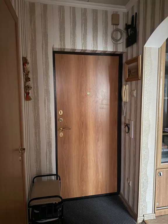 Уютная квартира в тихом районе курортного города