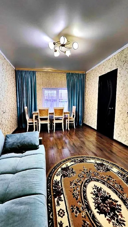 Частный дом для 6 человек с мангальной зоной