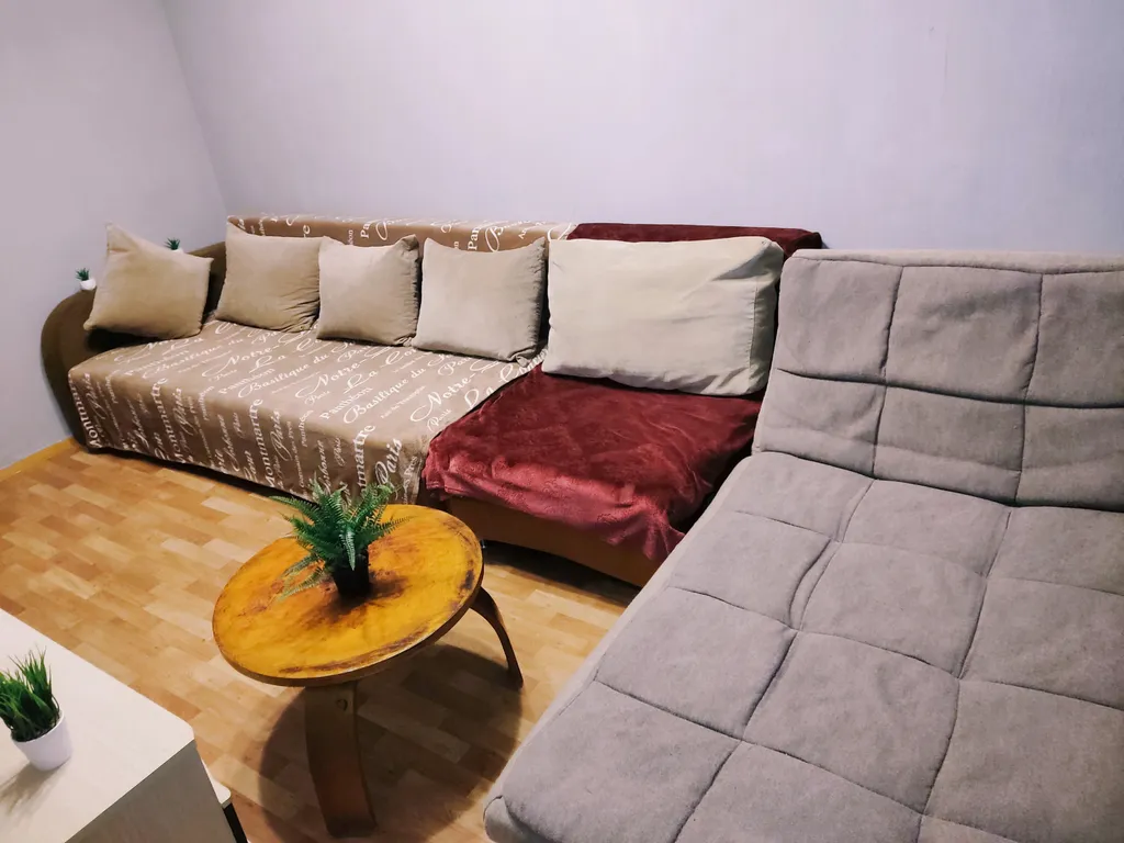 Квартира на въезде в город