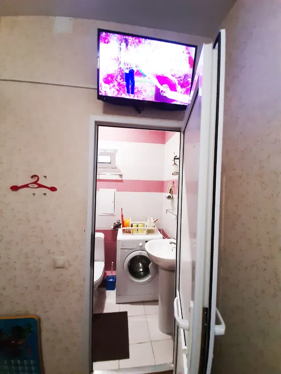 Квартира Квартира Студия у моря — Адлер