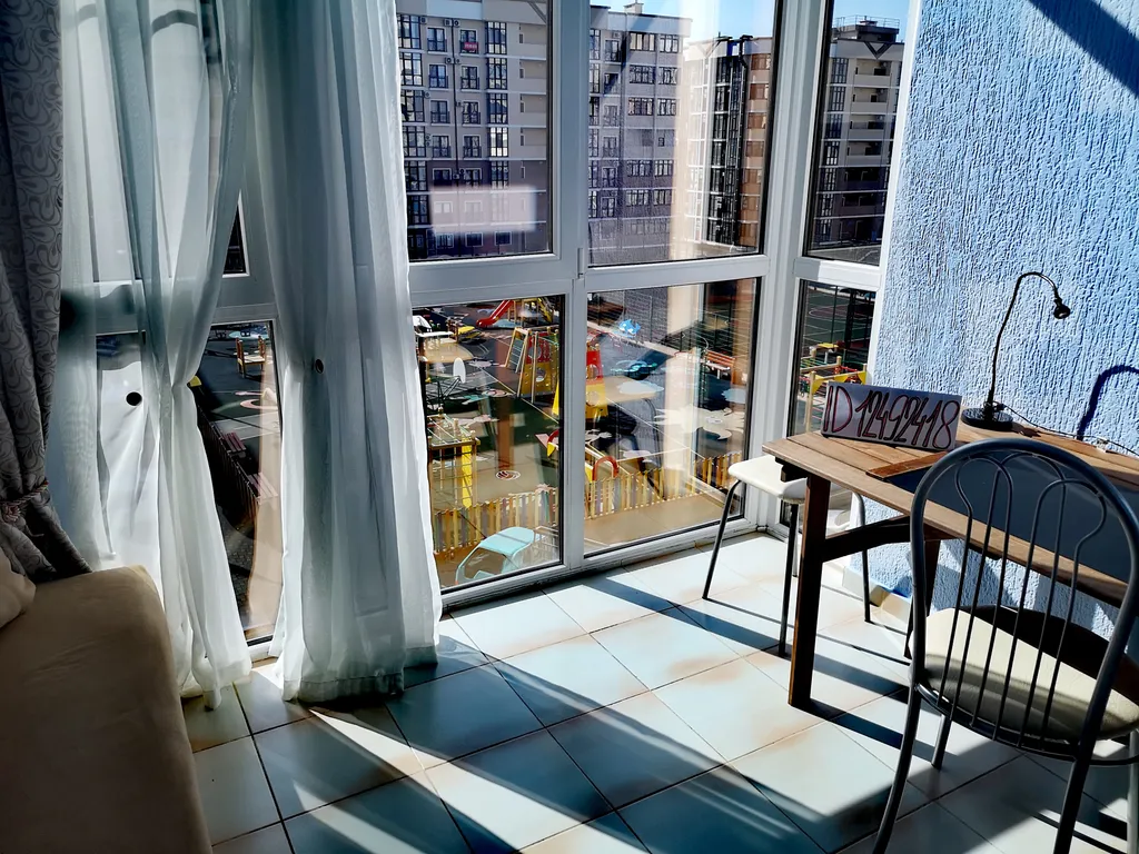 Квартира Уютная квартира с видом на море — Геленджик