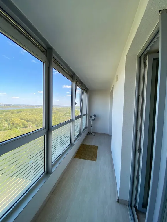 Квартира Квартира Апартамент с видом на Обь — Новосибирск