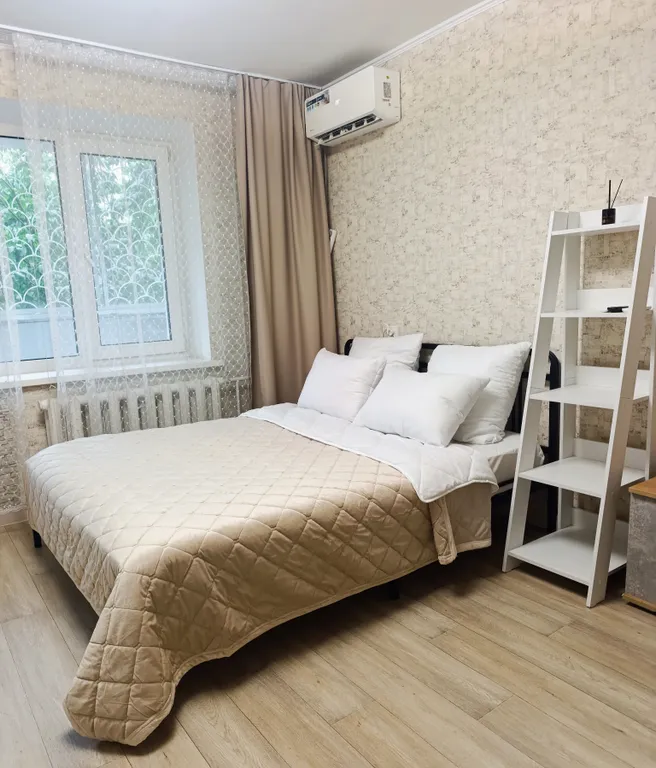 Студия в хорошем районе
