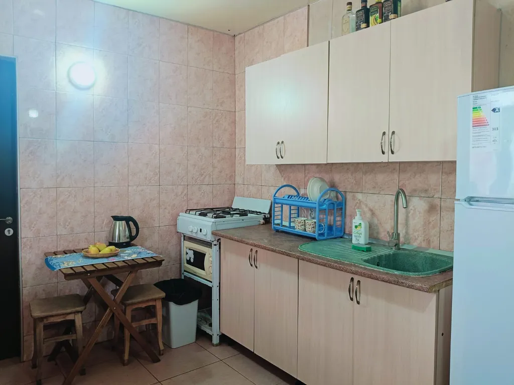 2-комнатная Квартира