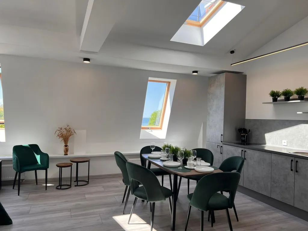 Апартаменты в самом сердце Балтийска