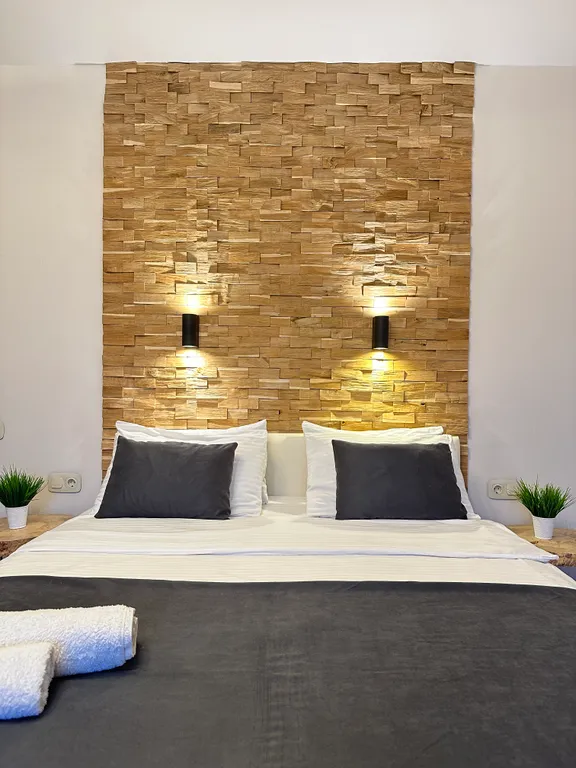 Апартаменты с красивым видом