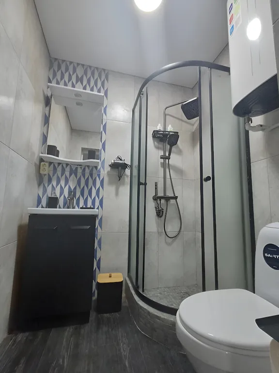 Сауналахти барнхаус на берегу Банного залива