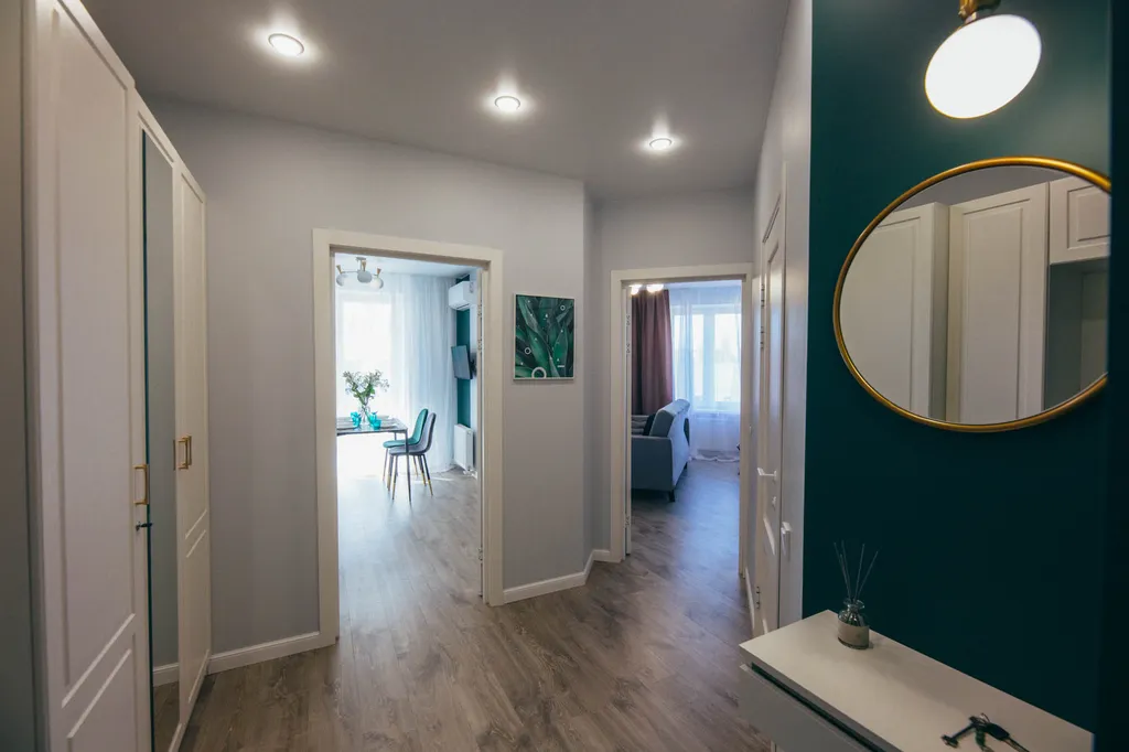 Квартира Апартаменты Botanic Room — Зеленоградск