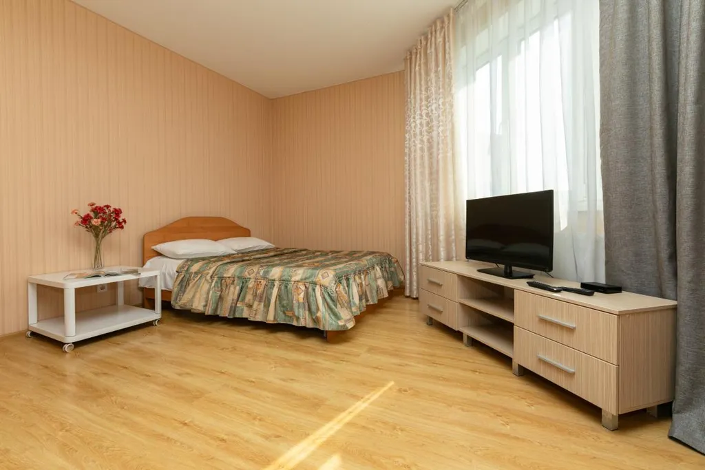 Квартира рядом с Екатеринбург Ареной