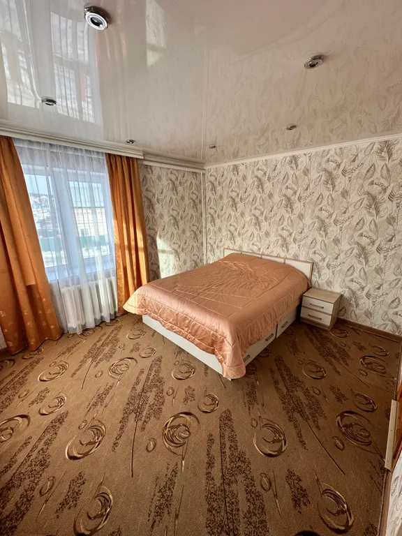 Дом с баней