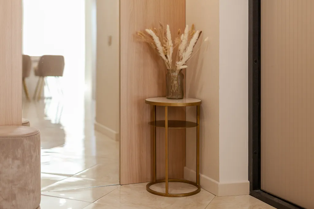 Уютная, просторная квартира