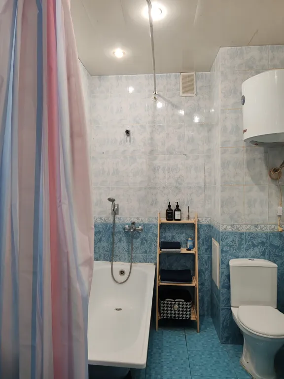 Уютная квартира рядом с вокзалом