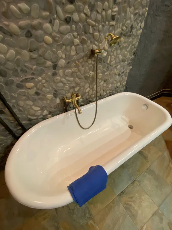 Уютная двухуровневая квартира в центре города