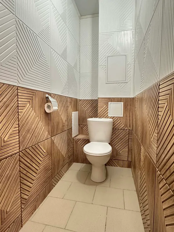 Двухкомнатная квартира