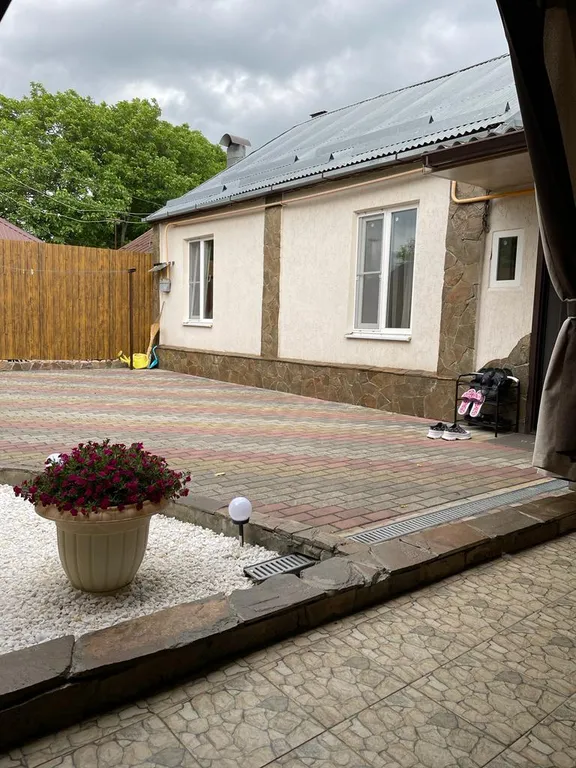 Уютный домик у подножия Машука