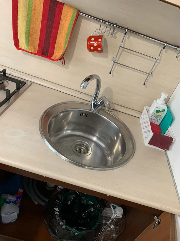 2-комнатная квартира для 7 гостей около площади Ленина