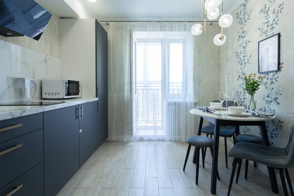 Городская саванна — гармония природы