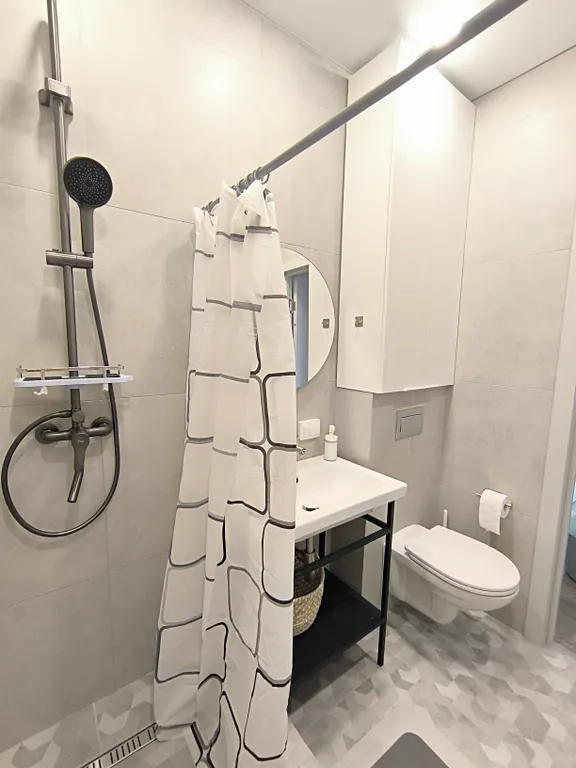 Стильная уютная квартира у моря