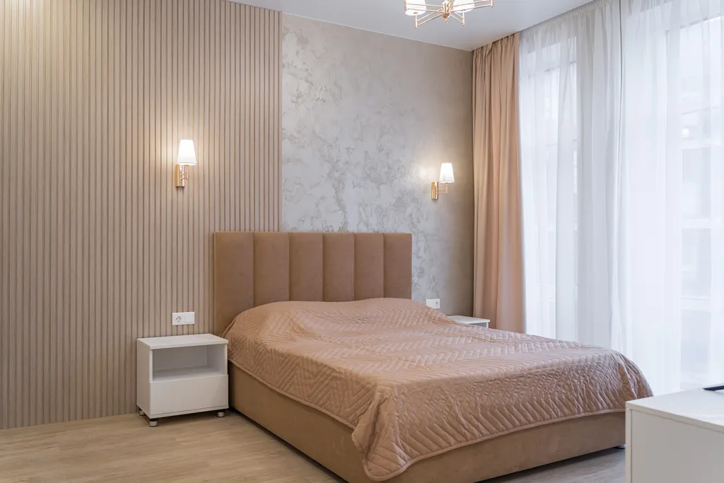 Студия стандарт на берегу моря