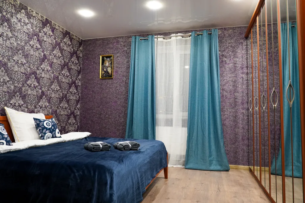 Квартира 3-комнатная Квартира — Калининград