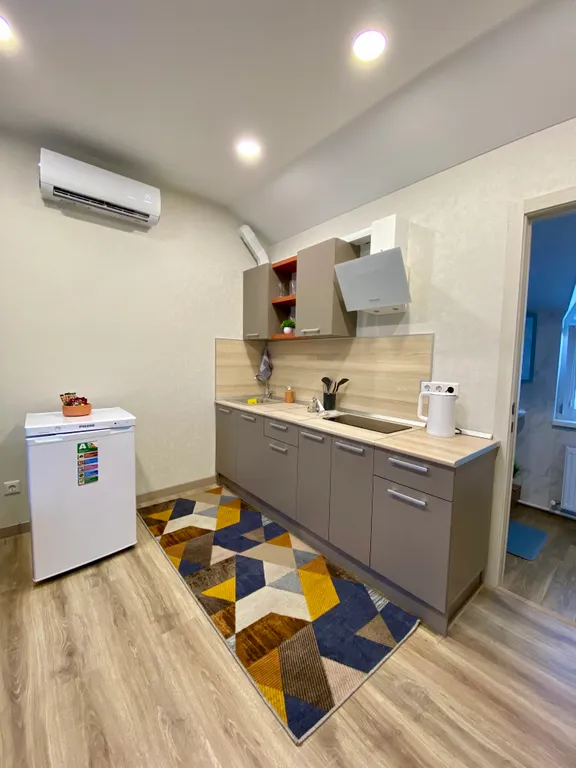 Уютная, светлая квартира у моря