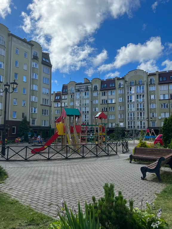 Квартира Квартира у парка — Зеленоградск