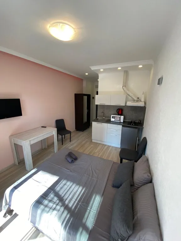 Квартира студия