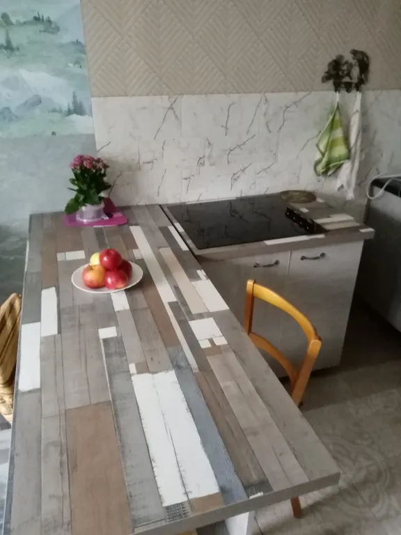 Уютная квартира в ЖК Витамин