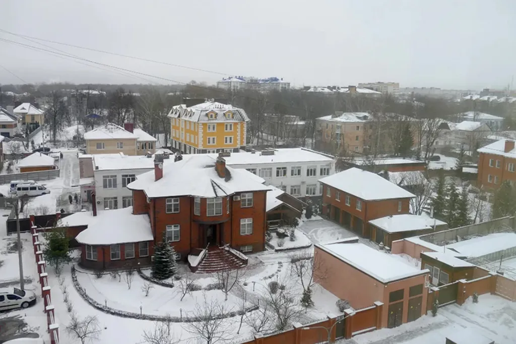 2-комнатная квартира с новым дизайнерским ремонтом