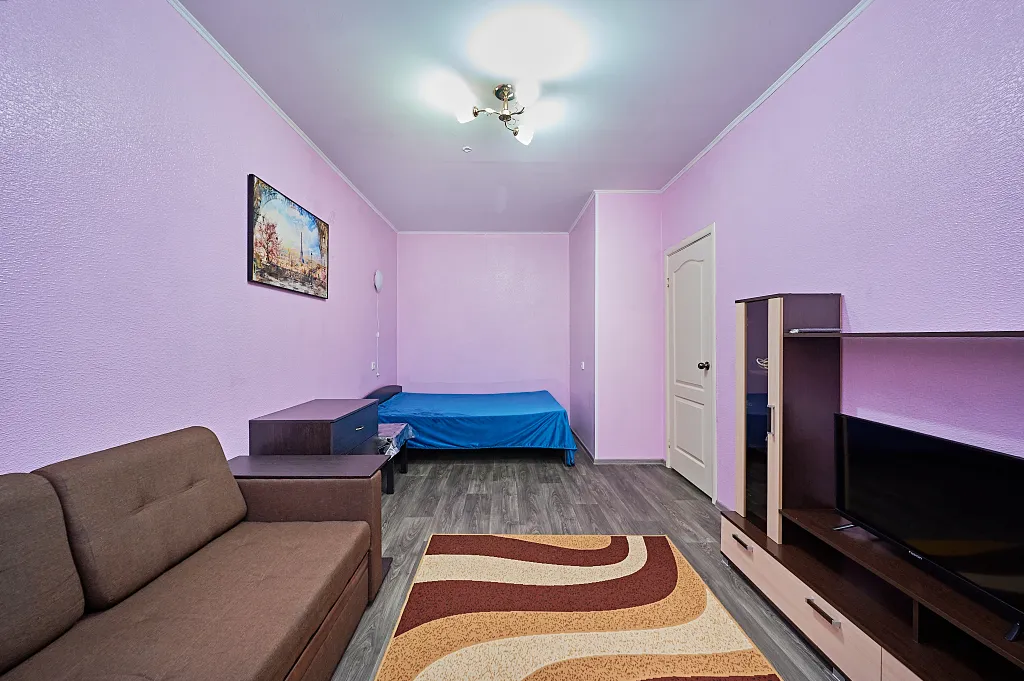 Квартира 1-комнатная Квартира — Краснодар