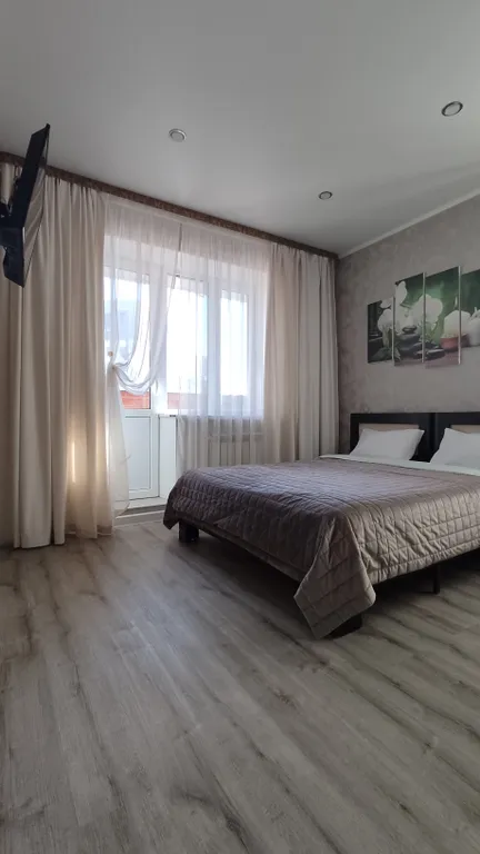 Комфортная квартира для семей с детьми