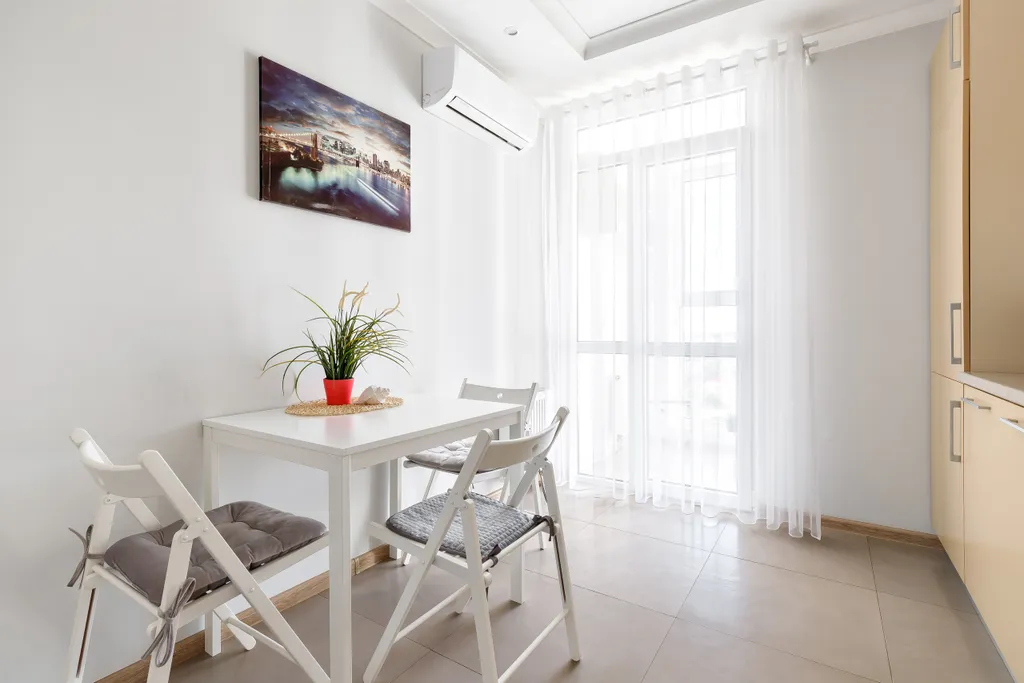 Квартира Эркерная красивая квартира — Краснодар