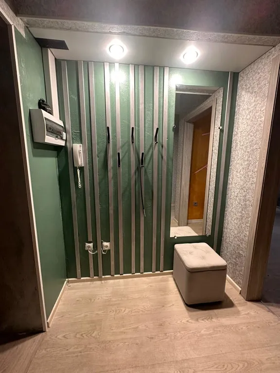 Современная, стильная просторная квартира в новом доме в самом центре