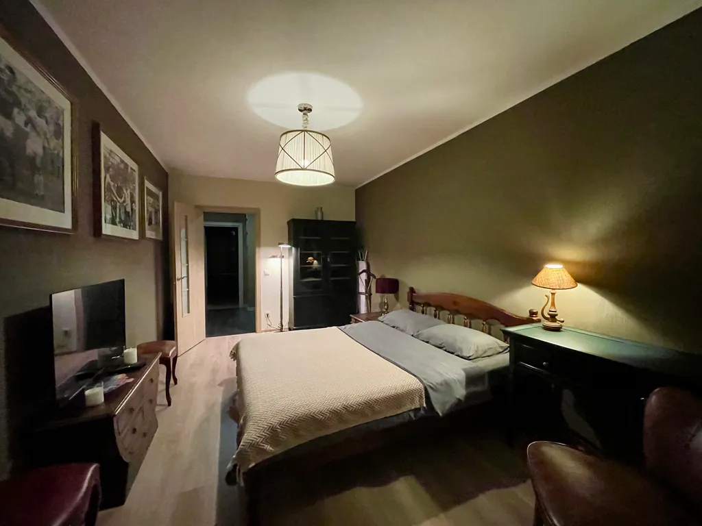 Уютная 3-комнатная квартира у воды в курортной зоне Завидово