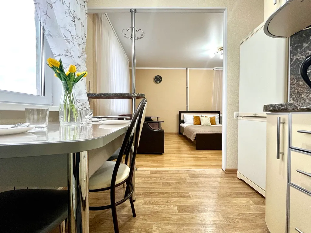 1-комнатная квартира возле Панорамы от ИП Марат Дом