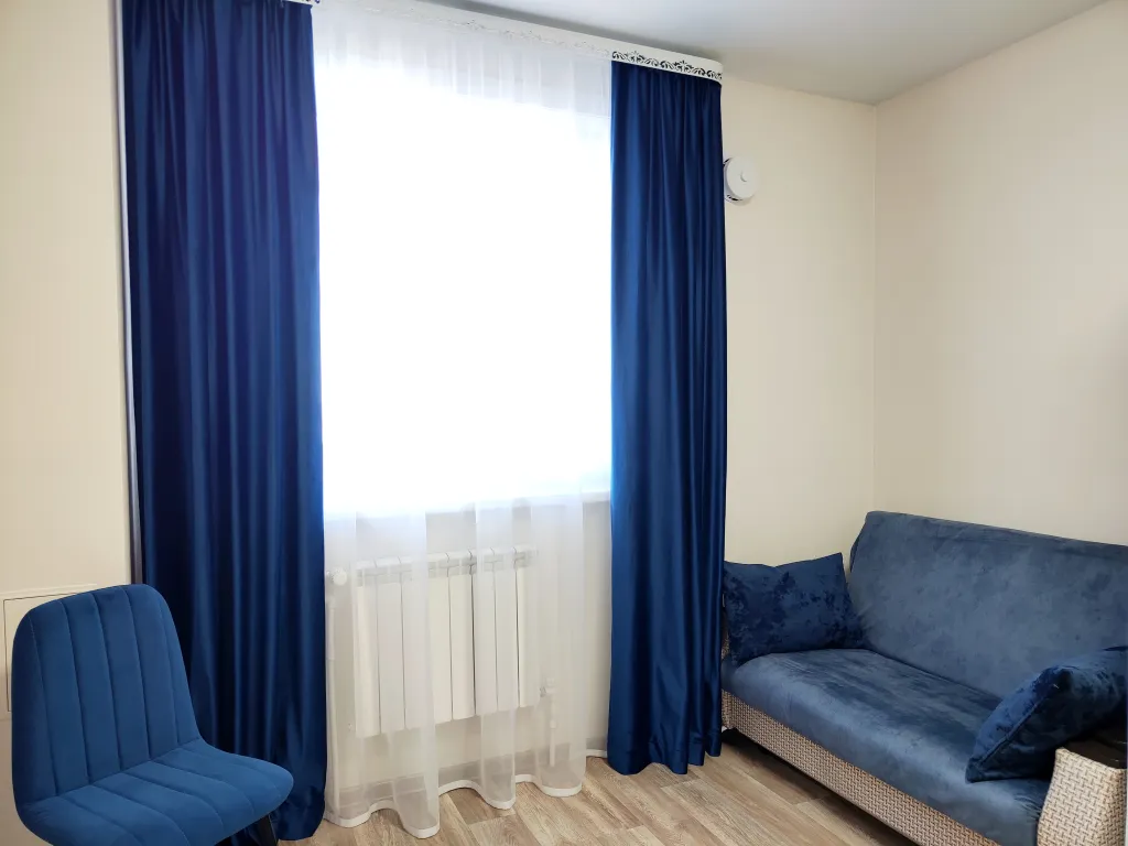 Квартира с видом на реку с потрясающими закатами