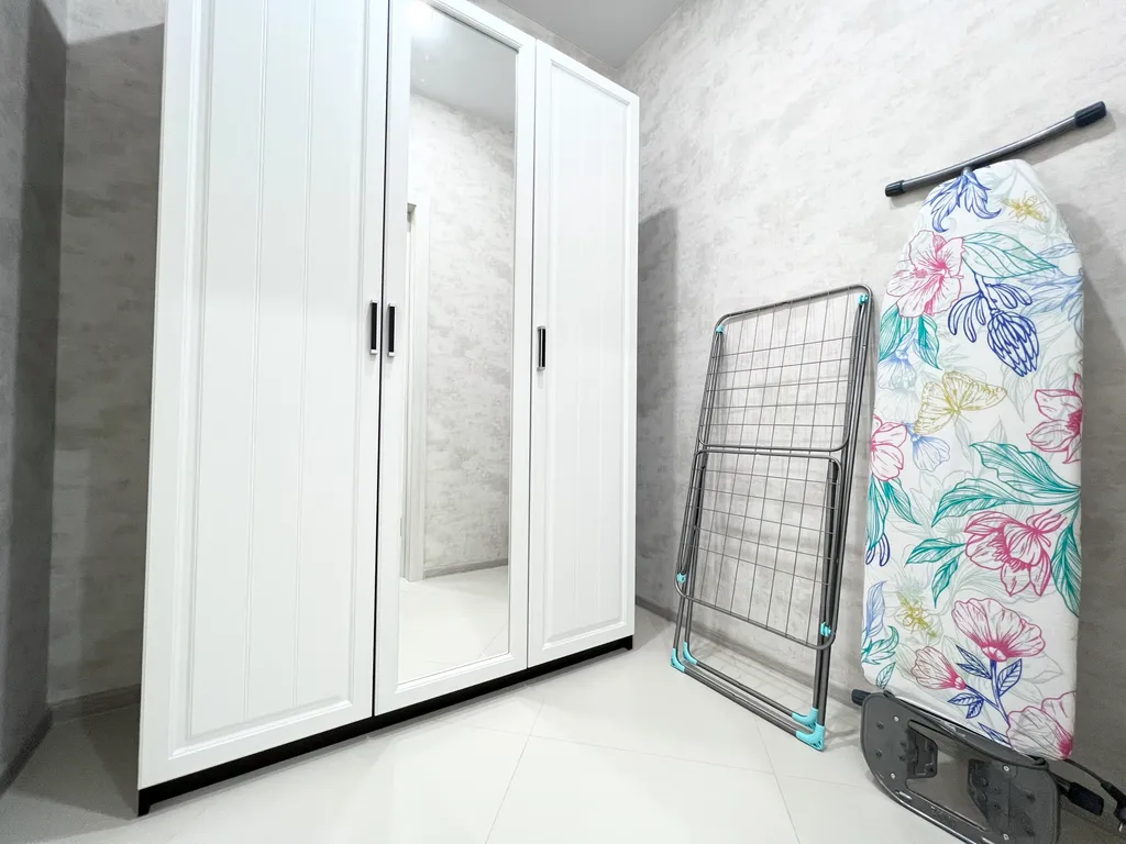 3-комнатная квартира в центре в новом доме