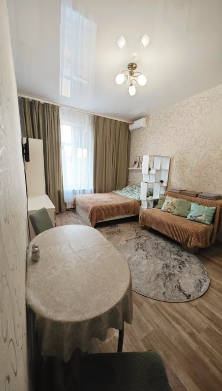 Уютная студия в центре города